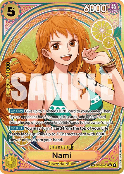 Nami #053 SP